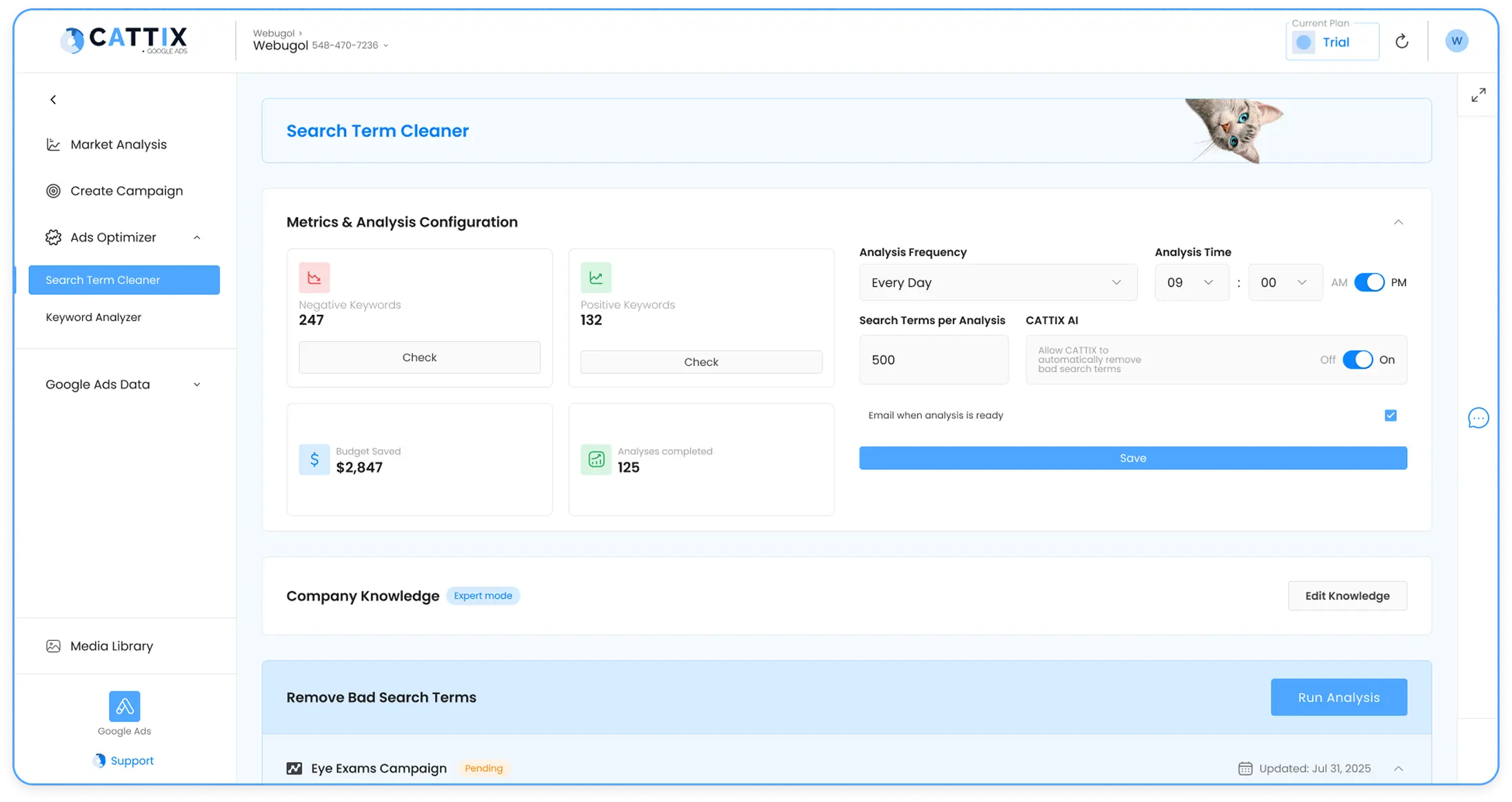 Optimize Continuously